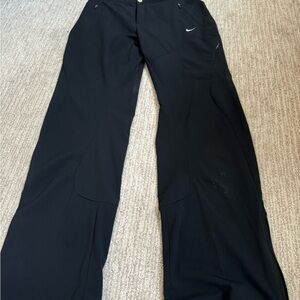 Nike Black Athletic Pants